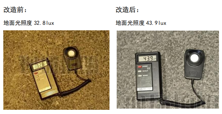 明珠大道路燈改造完美驗收，珩祥電保安全節(jié)能路燈讓每一度電都更有價值！